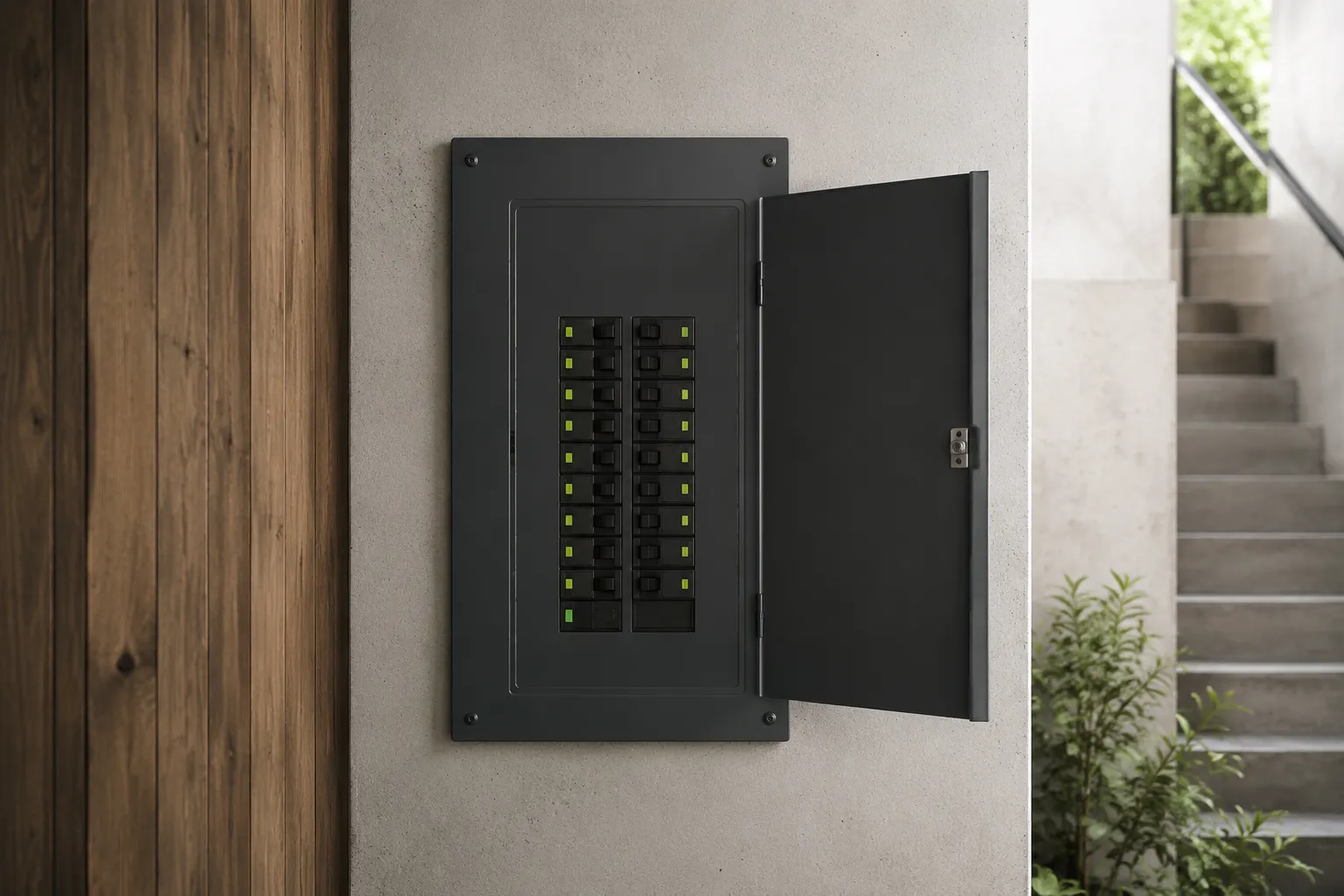 Is your switchboard ready for an all-electric home?